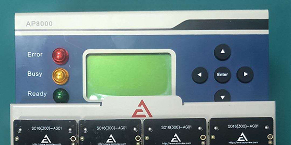 了解烧录器作业位烧录NG原因及解决方法