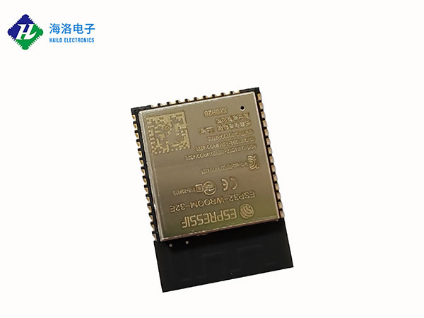 模块烧录 ESP32...