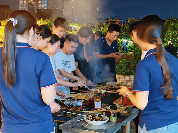 烟火人间，温暖相伴 | | 海洛电子9月份生日&迎新活动